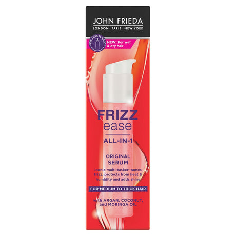 John Frieda Frizz Ease All in 1 Original Serum 50 ml