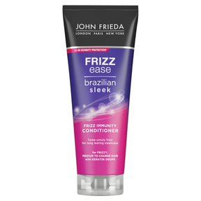 John Frieda Frizz Ease Brazilian Sleek Conditioner 250 ml
