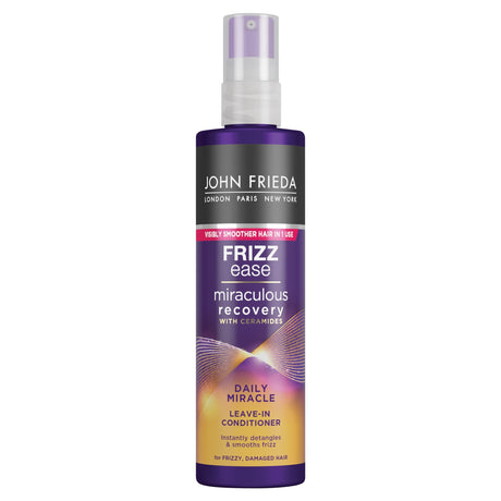 John Frieda Frizz Ease Daily Miracle Leave In Conditioner 200 ml