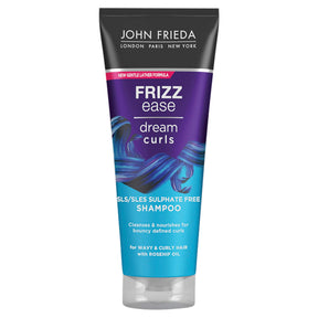 John Frieda Frizz Ease Dream Curls Shampoo 250 ml