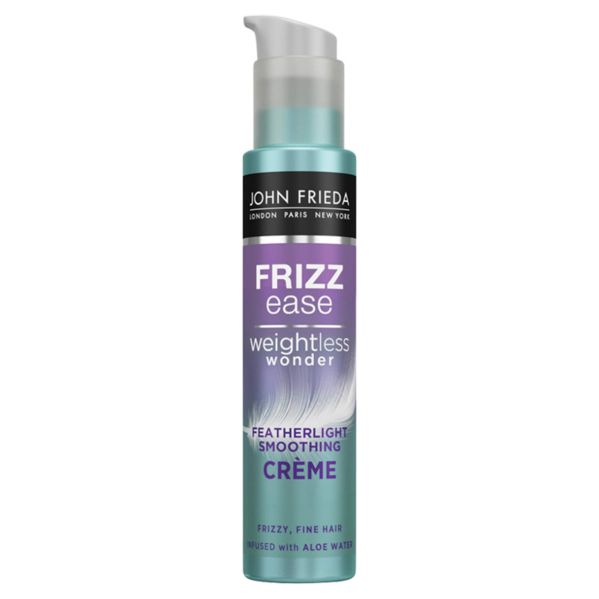 John Frieda Frizz Ease Weightless Soothing Creme 100 ml