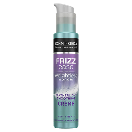 John Frieda Frizz Ease Weightless Soothing Creme 100 ml