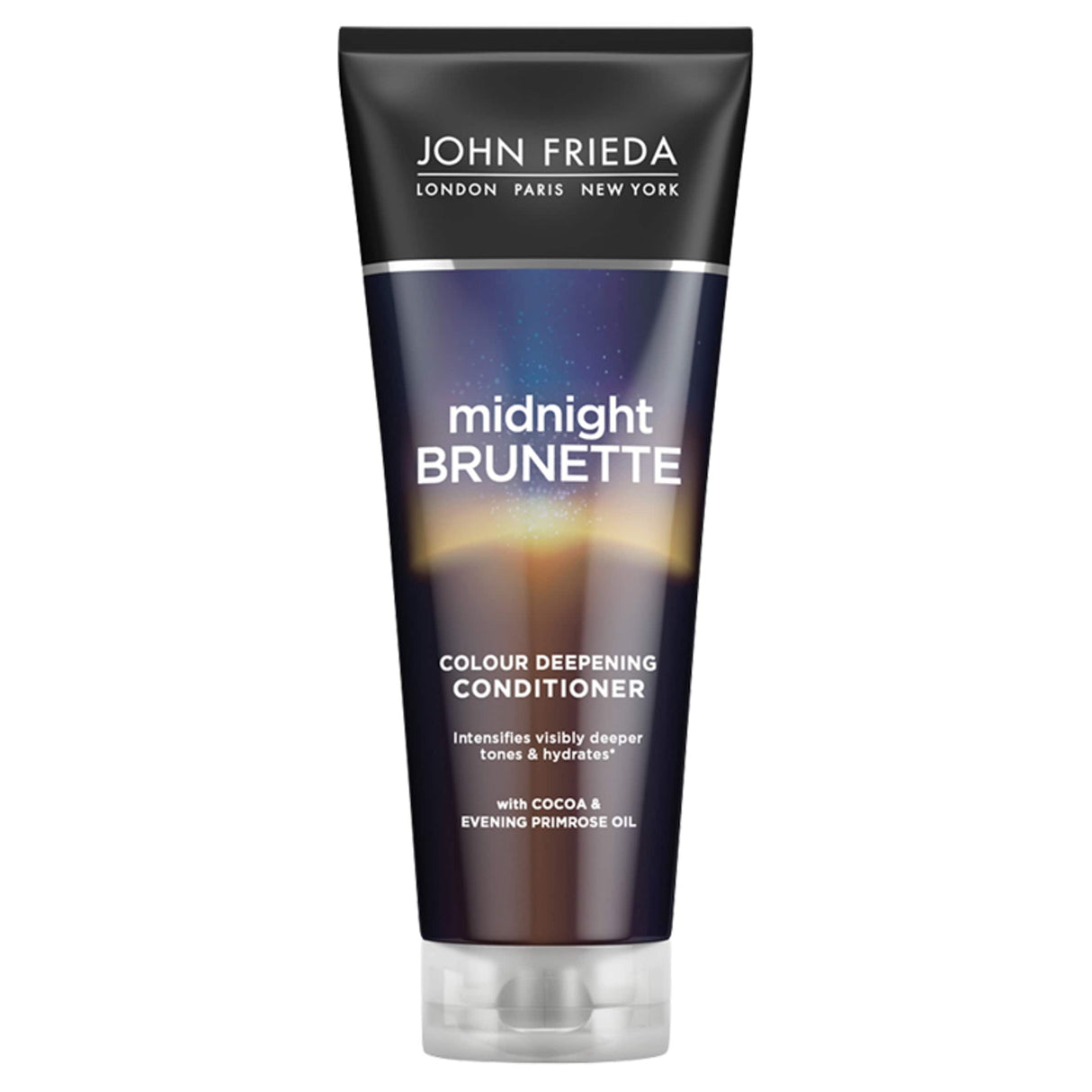 John Frieda Midnight Brunette Colour Deep Conditioner 250 ml