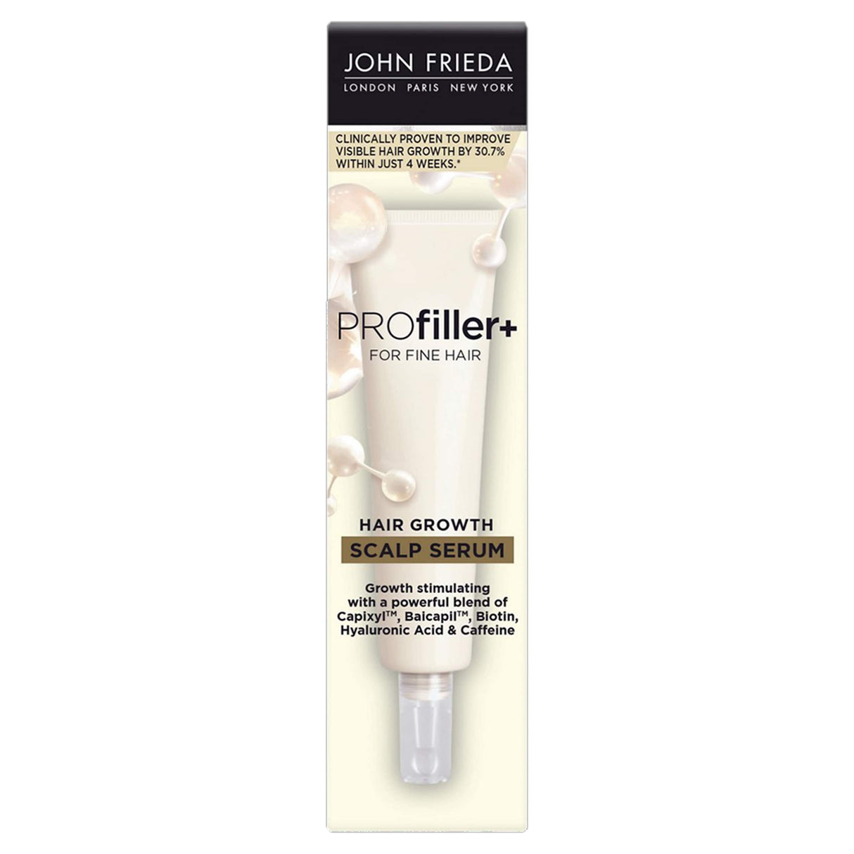 John Frieda ProFiller+ Hair Growth Scalp Serum 50 ml