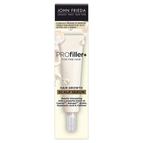 John Frieda ProFiller+ Hair Growth Scalp Serum 50 ml