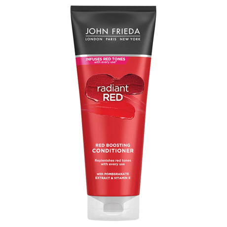 John Frieda Radiant Red-Boosting Conditioner 250 ml