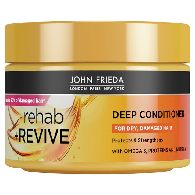 John Frieda Rehab & Revive Deep Conditioner 250 ml