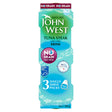 John West No Drain Tuna Steak In Brine 3 x 60 g