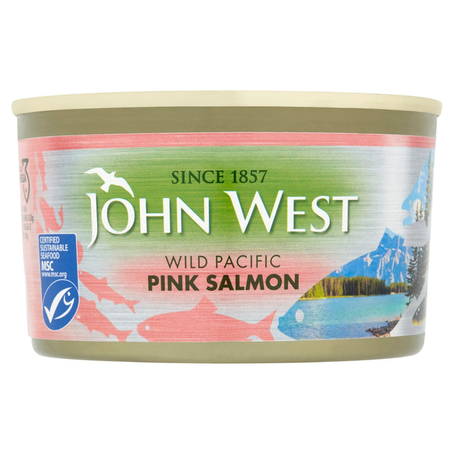 John West Pink Salmon 213 g