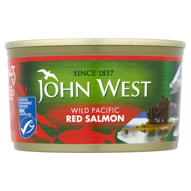 John West Red Salmon 213 g