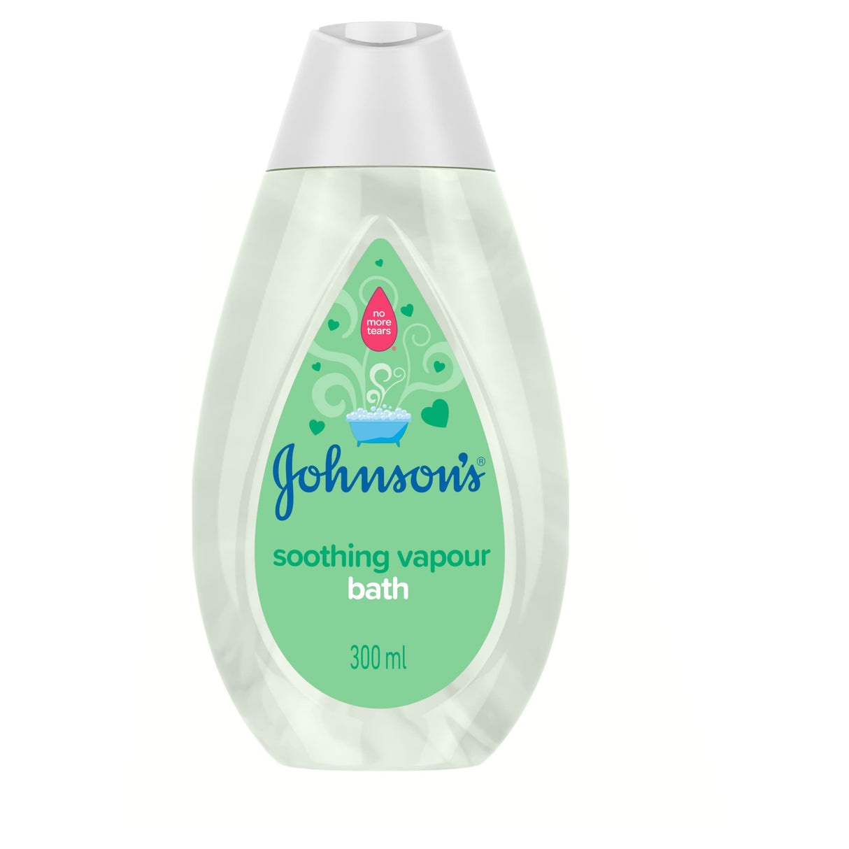 Johnson's Baby Soothing Vapour Baby Bath 300 ml