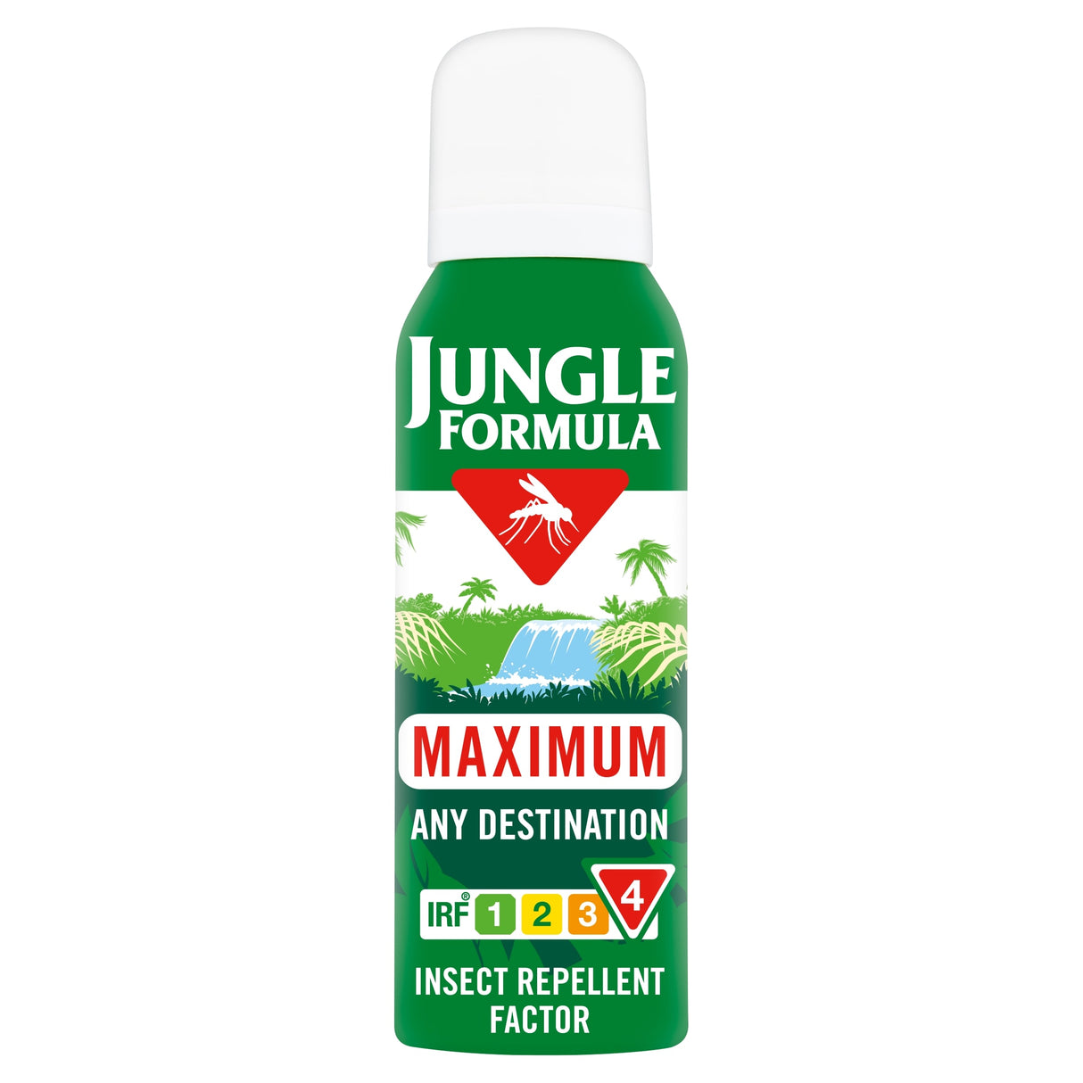 Jungle Formula Aero Max 125 ml