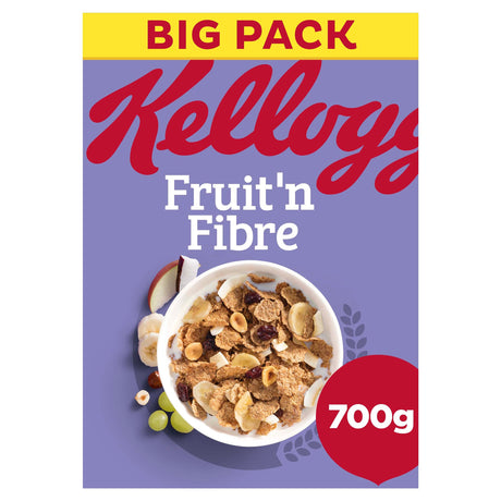 Kellogg's Fruit & Fibre Cereal 700 g