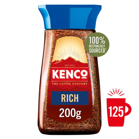 Kenco Rich Instant Coffee 200 g