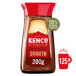 Kenco Smooth Instant Coffee 200 g