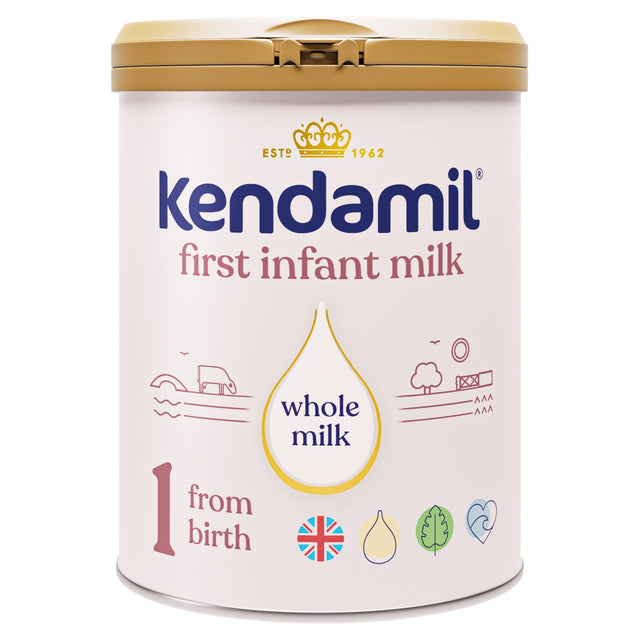 Kendamil First Infant Milk 1 From Birth 800 g