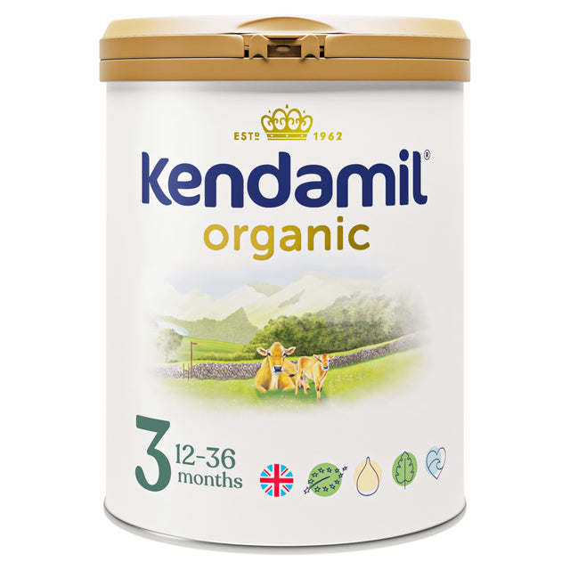 Kendamil Organic Stage 3 Toddler Milk 800 g
