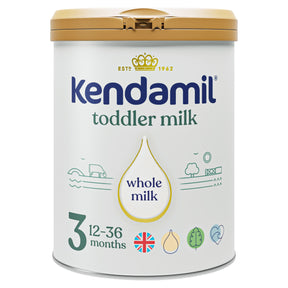 Kendamil Toddler Milk 3 From 12 To 36 Month 800 g