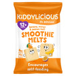 Kiddylicious Banana Mango Smoothie Melts 6 g x4