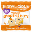 Kiddylicious Smoothie Melts Mango 6 g