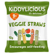 Kiddylicious Veggie Straws 12 g