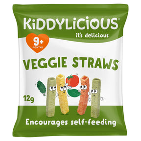 Kiddylicious Veggie Straws 12 g