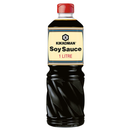 Kikkoman Soy Sauce 1 L