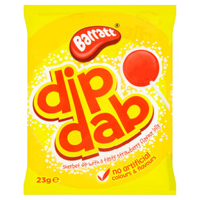 Barratts Dip Dabs 23 g