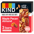 Kind Maple Pecan & Almond Bars Cereal Bars 3 x 30 g