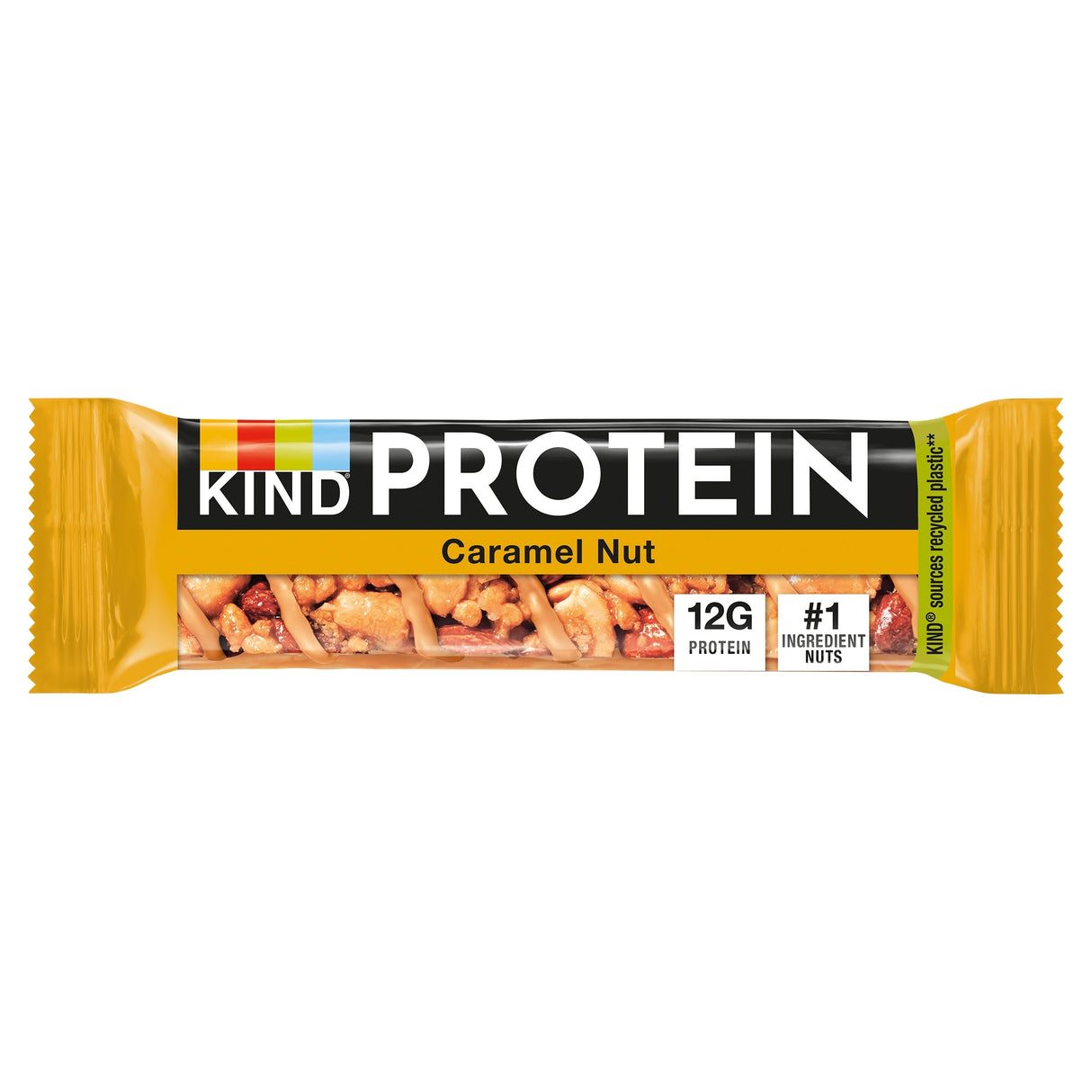 Kind Protein Caramel Nut 50 g