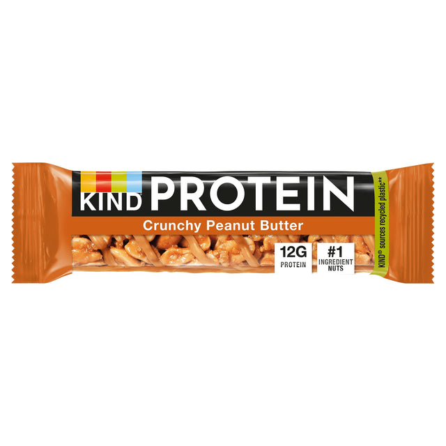 Kind Protein Crunchy Peanut Butter Snack Bar 50 g