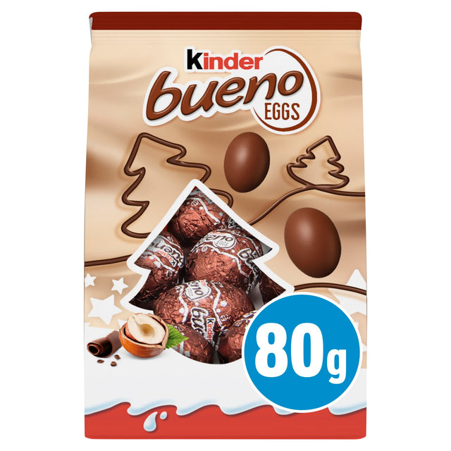 Kinder Bueno Chocolate Eggs 80 g
