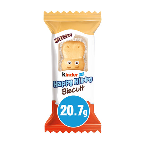 Kinder Happy Hippo Single 20.7 g