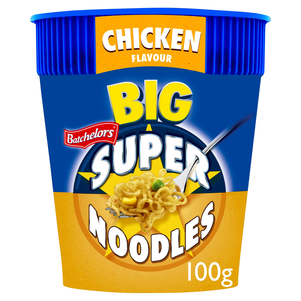 Batchelors Big Super Noodles Chicken Flavoured 100 g