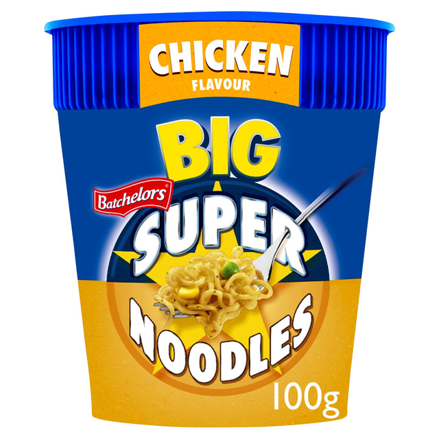 Batchelors Big Super Noodles Chicken Flavoured 100 g