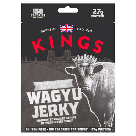 Kings Wagyu Beef Jerky 45 g