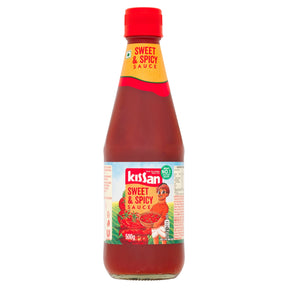 Kissan Sweet & Spicy Tomato Sauce 500 g