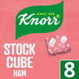 Knorr Ham Stock Cubes 8 x 10 g