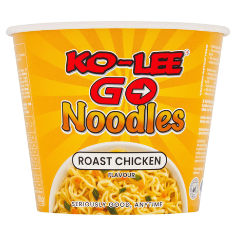 Ko-Lee Go Noodles Roast Chicken 65 g