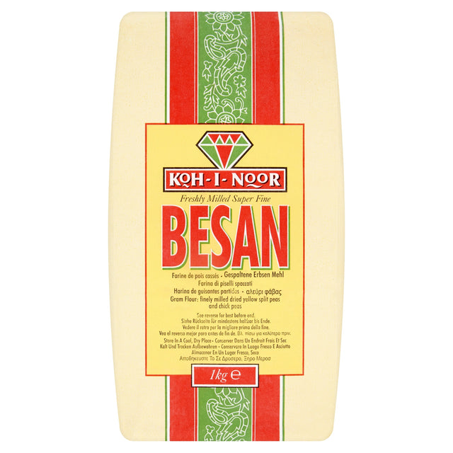 Koh-I-Noor Besan Gram Flour 1 kg