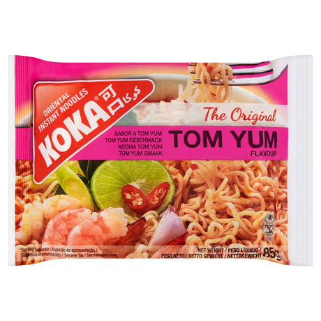 Koka Tom Yum Noodles 85 g