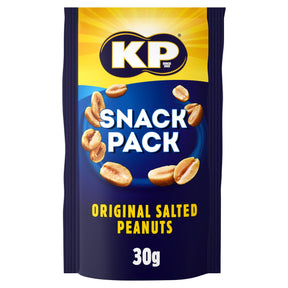 KP Original Salted Peanuts 30 g