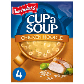 Batchelors Cup A Soup Chicken Noodle 4 Pack 94 g