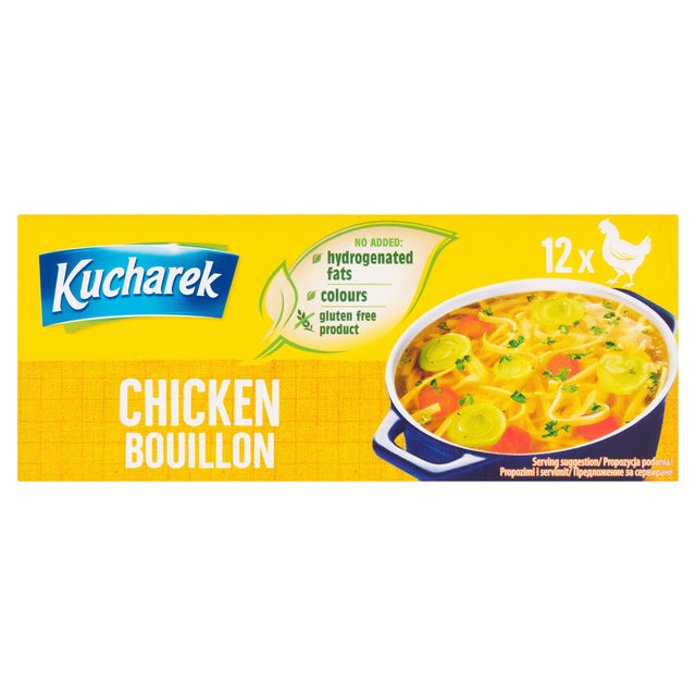 Kucharek Chicken Cube 120 g
