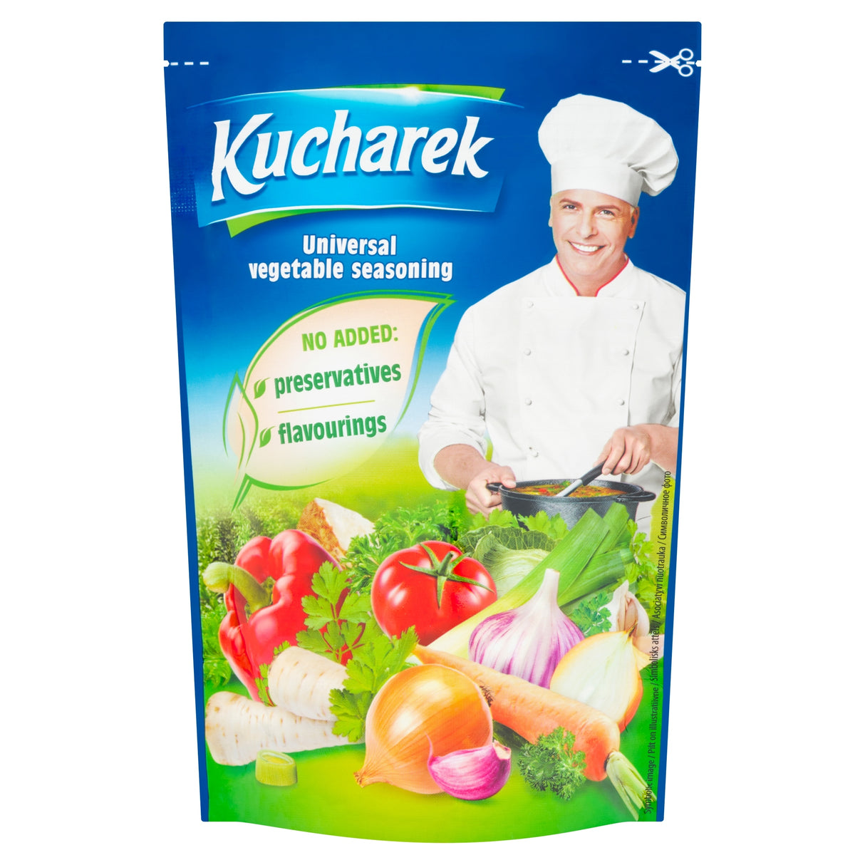 Kucharek Seasoning 200 g
