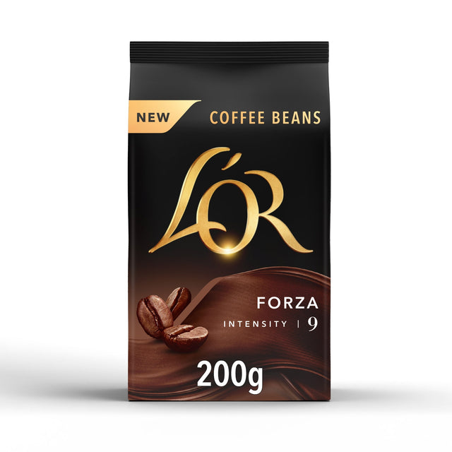 L'Or Forza Coffee Beans 200 g