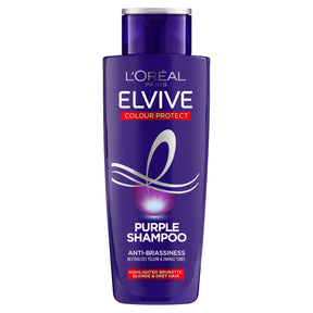 L'Oreal Elvive Colour Protect Purple Shampoo 200 ml