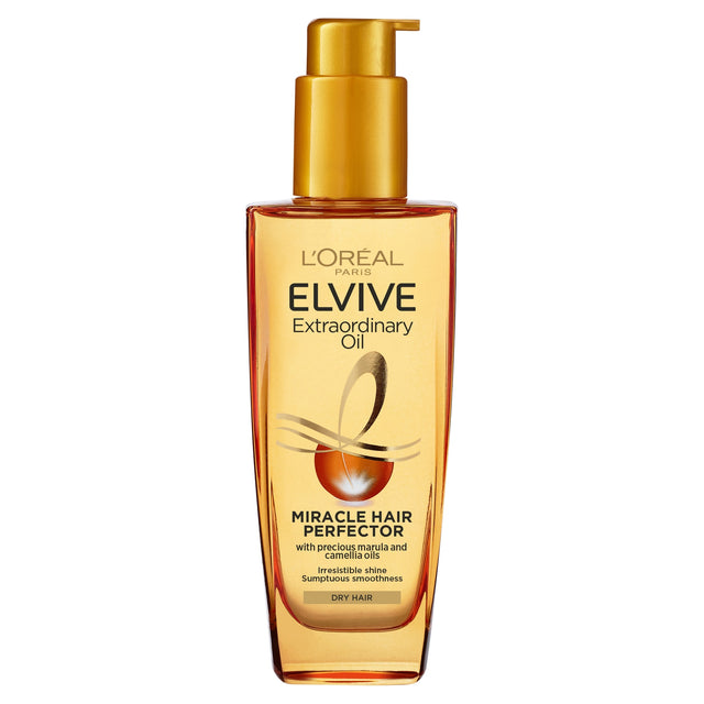 L'Oreal Elvive Extraordinary Oil All Hair Types 100 ml