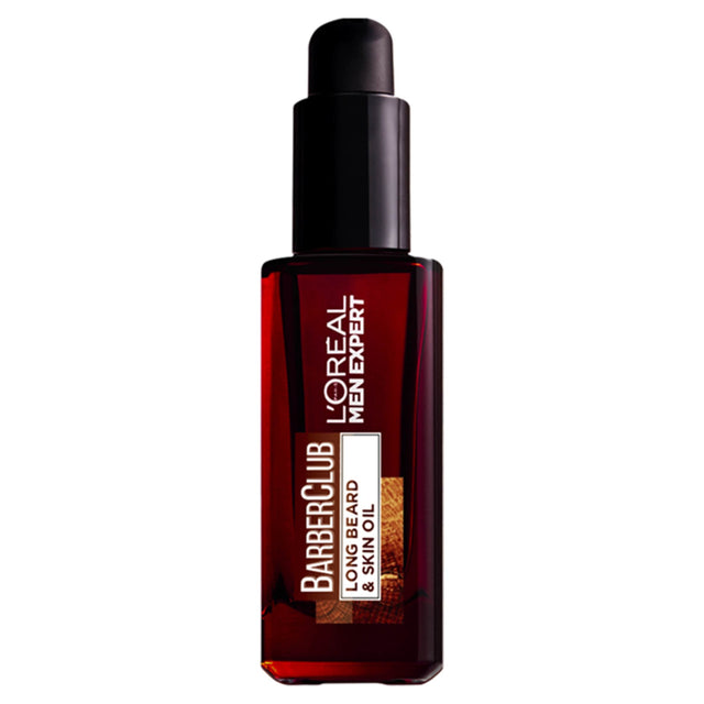 L'Oreal Men Expert Barberclub Beard Oil 30 ml