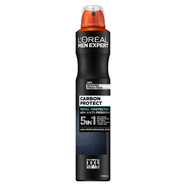 L'Oreal Men Expert Carbon Protect Anti-Perspirant Deodorant 300 ml